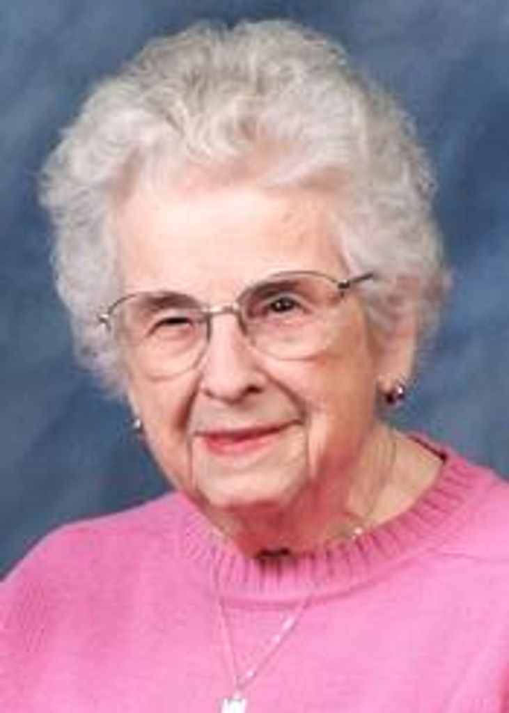 Martha (Vander Velden) Schwab