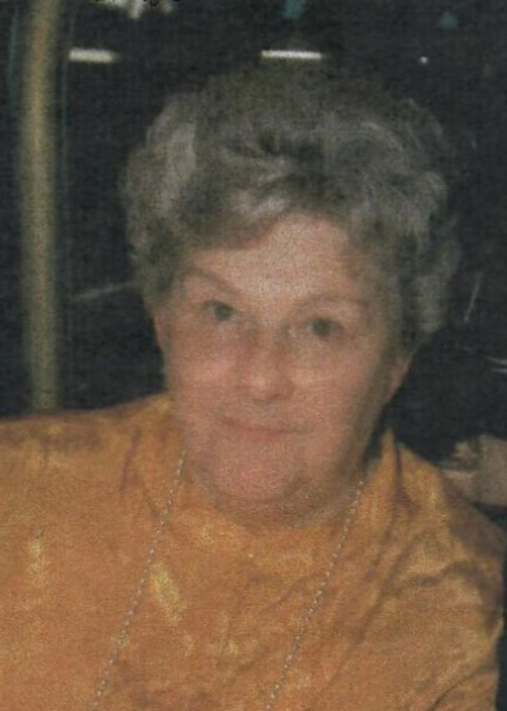 Anne "Nancy" Grace Golebiewski