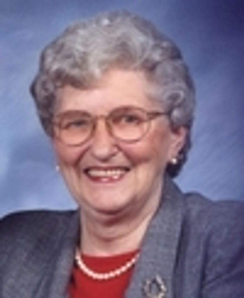 Maxine Woodward