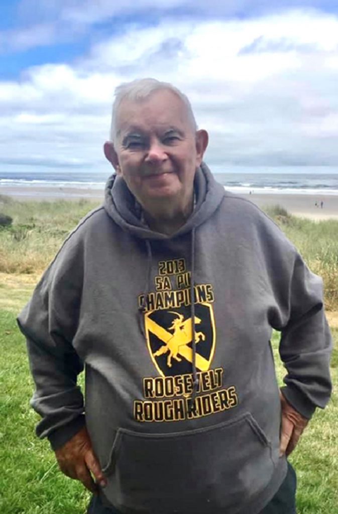 Albert Milford Bickel, Jr.