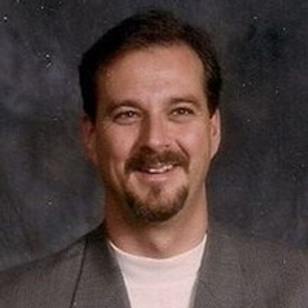 Terry Anthony Spencer
