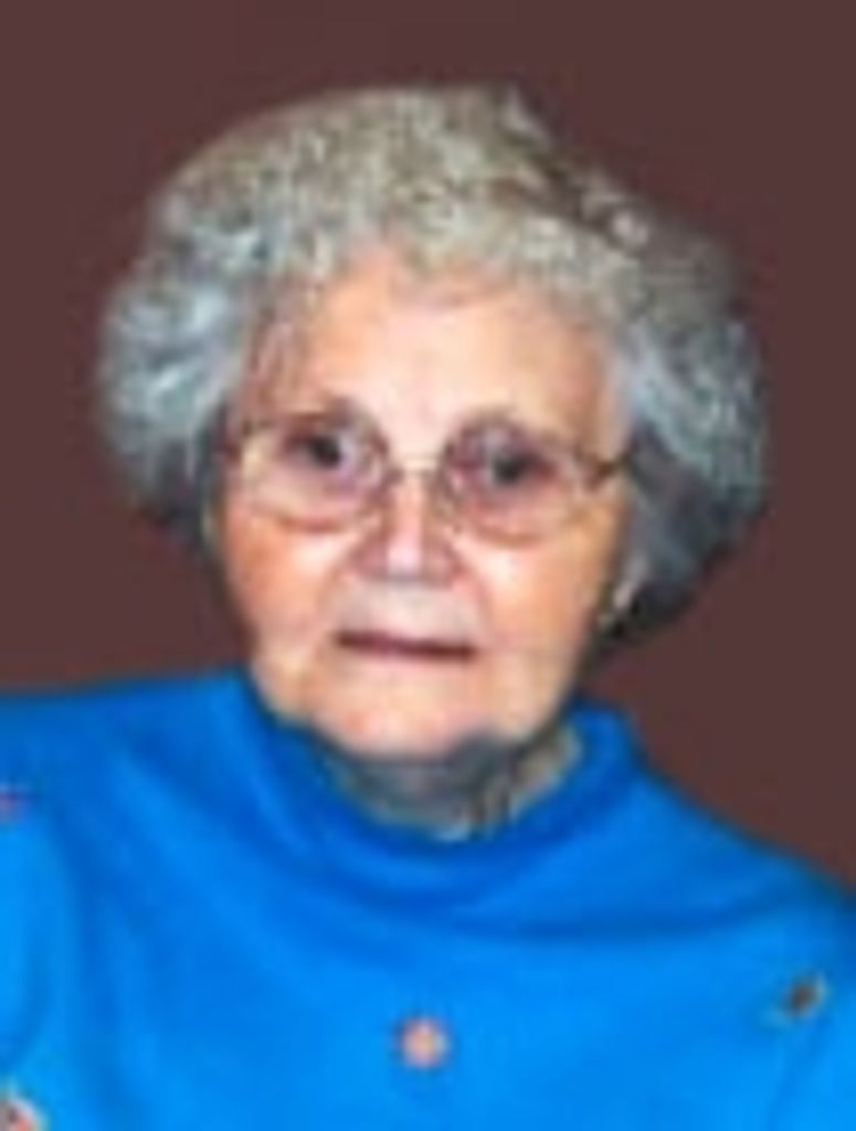 Beulah  M. Garrison