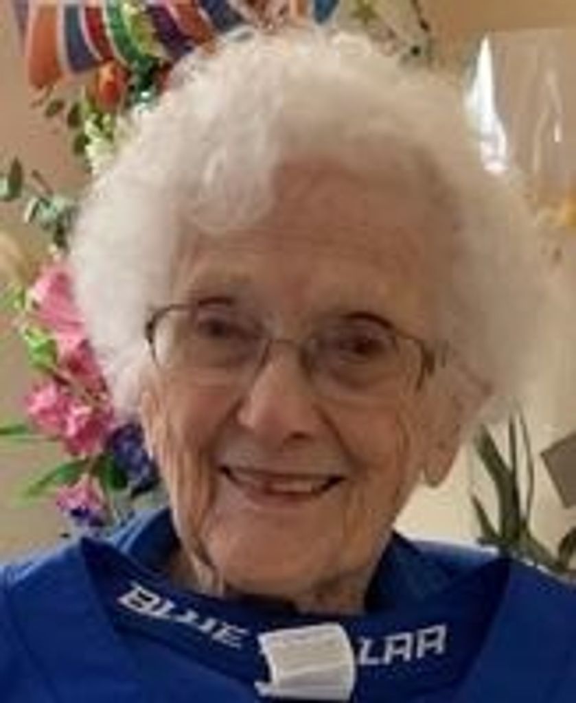 Doris (Bernice) Thomson