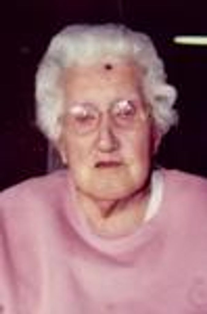 Minnie L. Detert