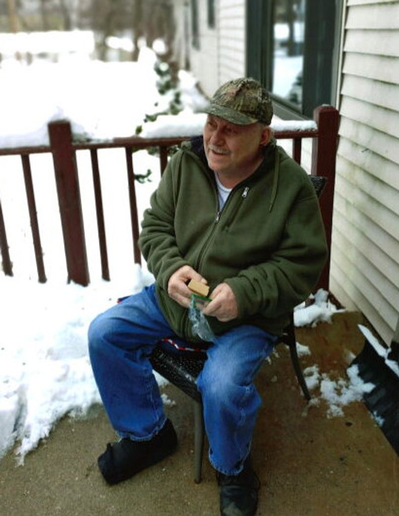 Hugo "Junior" W. Rueckheim