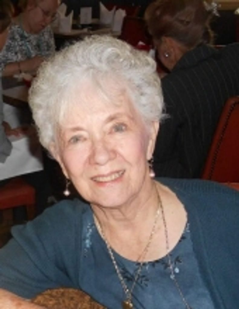 Ida Margaret Hernandez