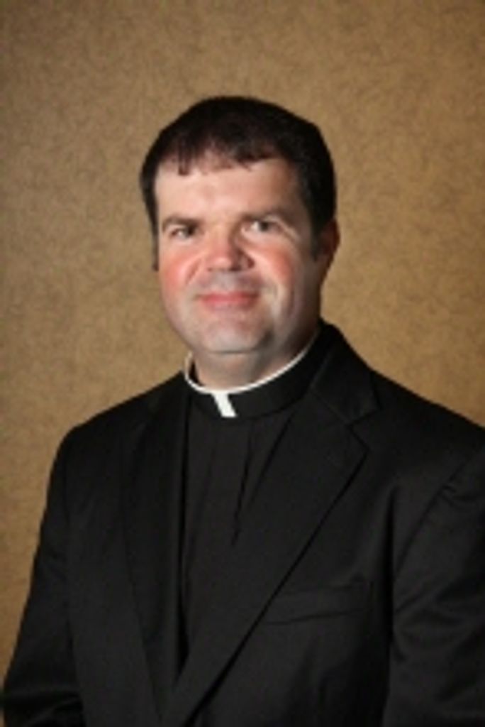Fr. Scott R. Carroll