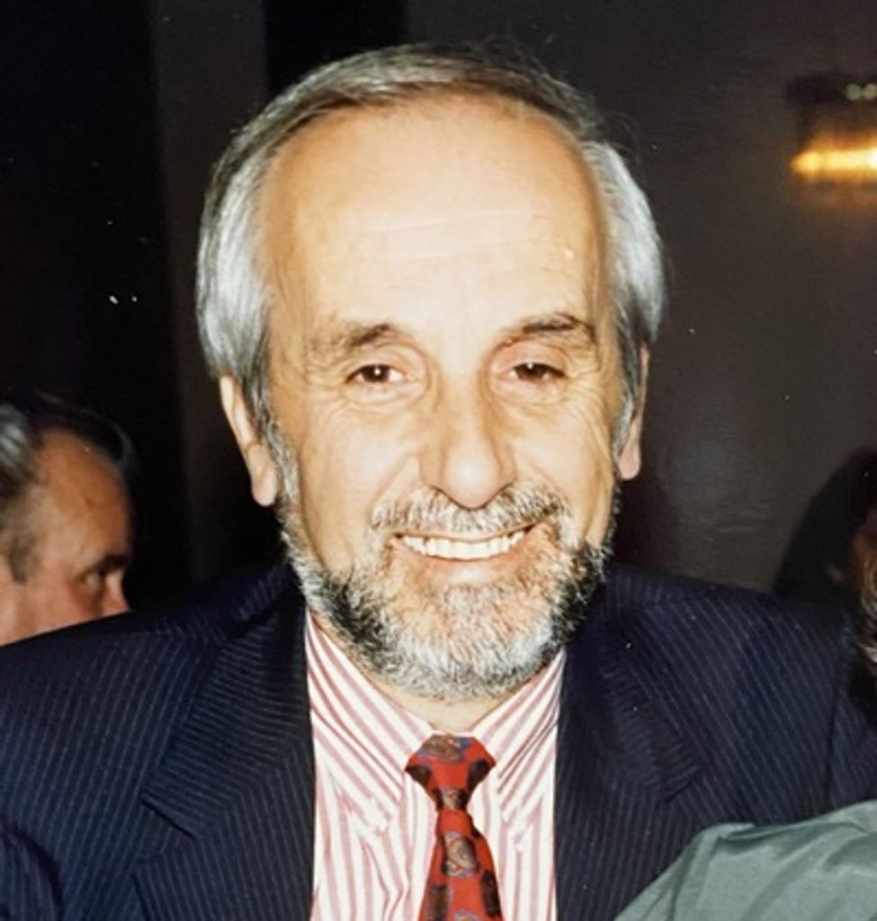 George Spero Michalopoulos Profile Photo