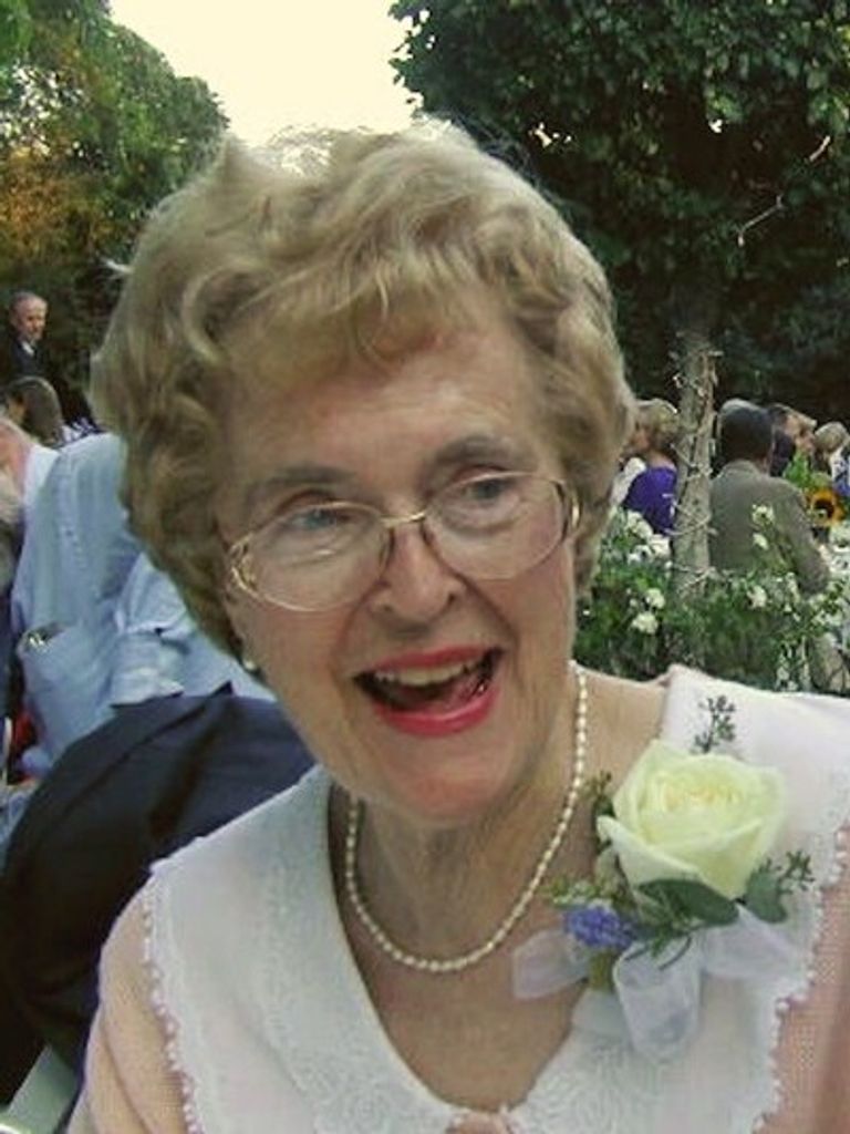 Florence Shires Webster Profile Photo