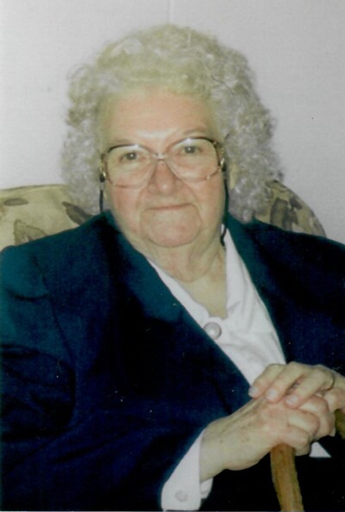Helen Margiedean Gentry