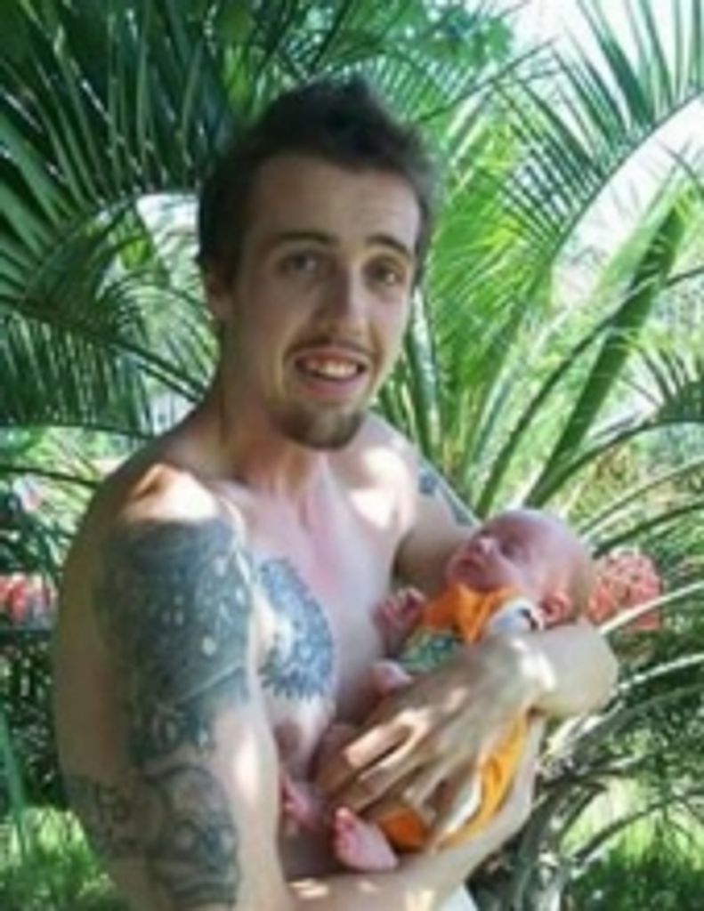 Garrett Thomas Ousley
