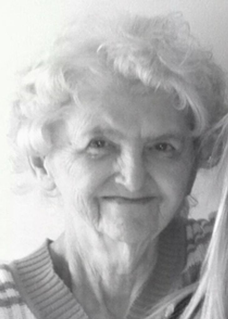 Gwendolyn Teresa (Hunnicutt)  Zill