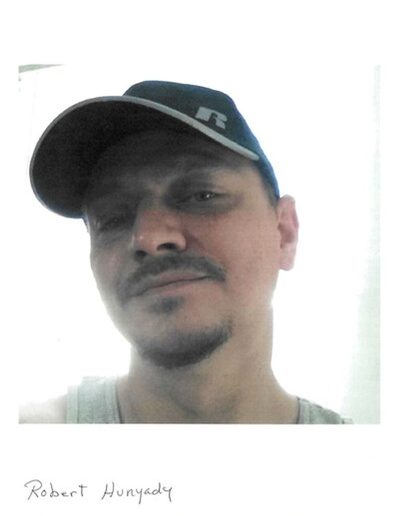 Robert "Robbie" Hunyady Profile Photo