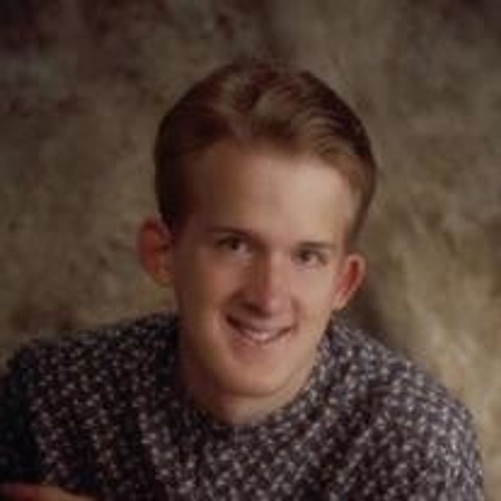 Daniel Hart Smith Profile Photo