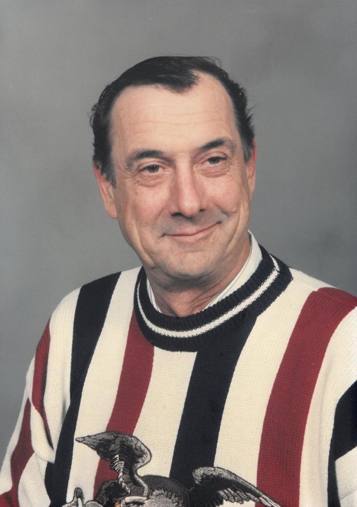 Raymond "Ray" Kaster
