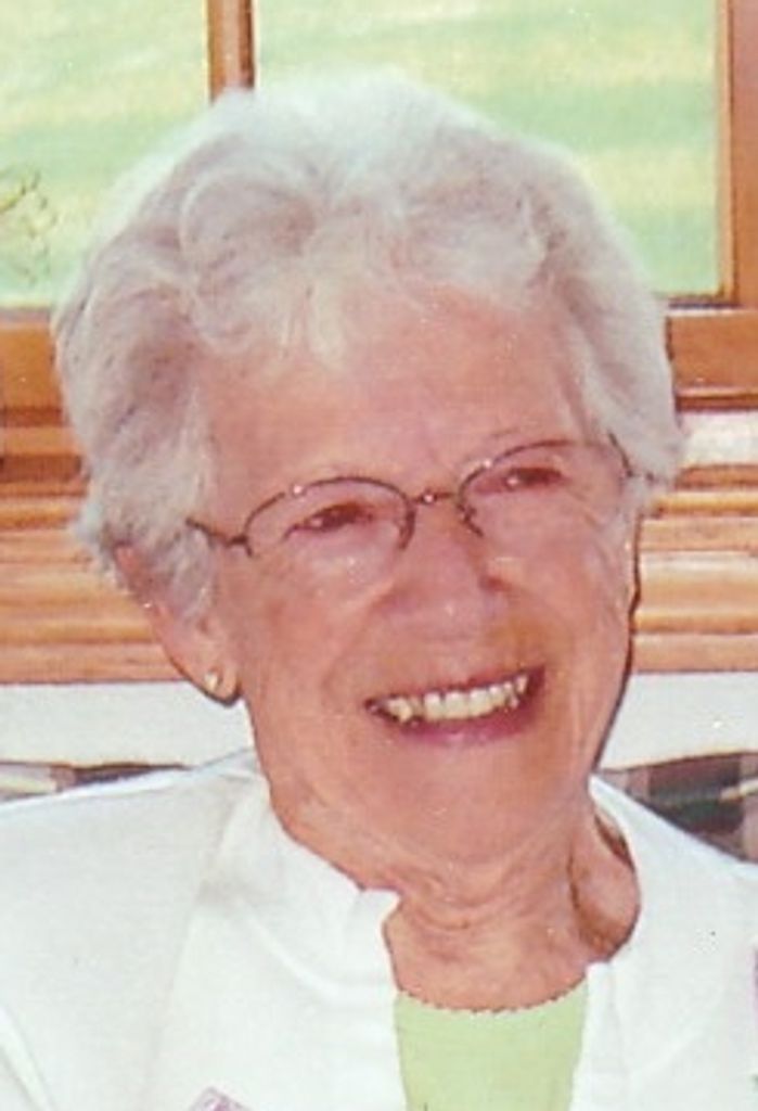 Evelyn M. Washburn