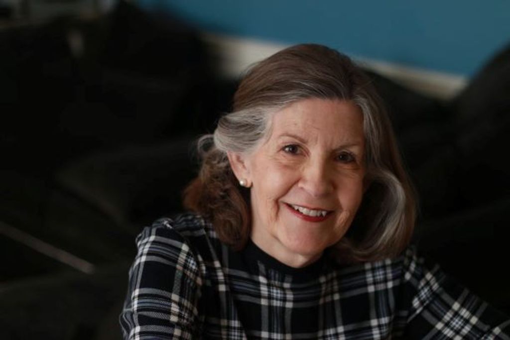 Mary Farinholt