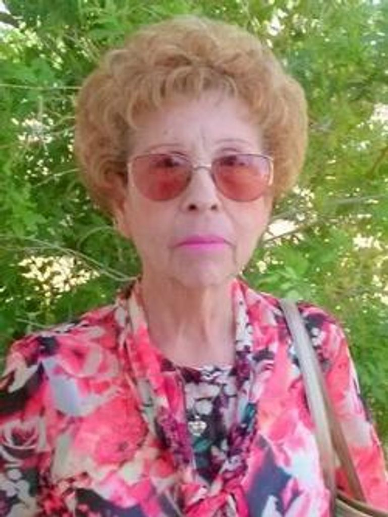 Maria S. Garcia Profile Photo