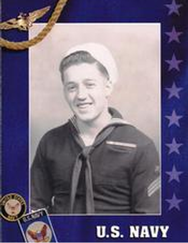 Max "Buddy" Hayward Johnson, Sr