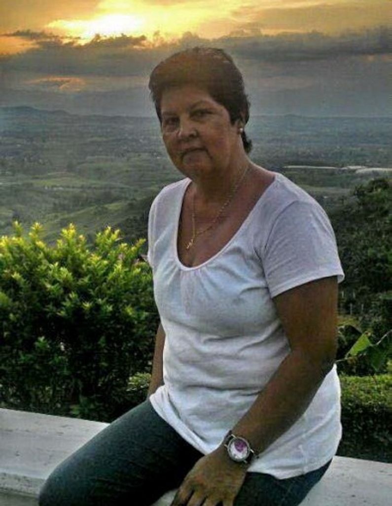 Maria Amparo Franco
