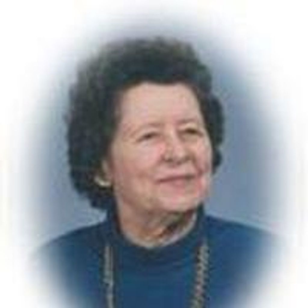 Helen Lucille Patterson
