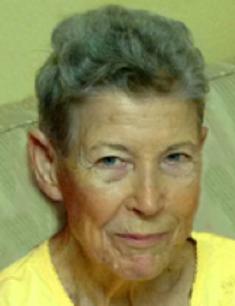 Violet "Dot" Harris Goff