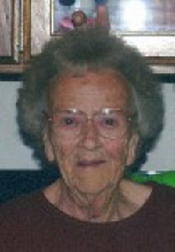 Lillian Parker