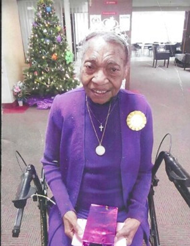 Martha Louise Williamson