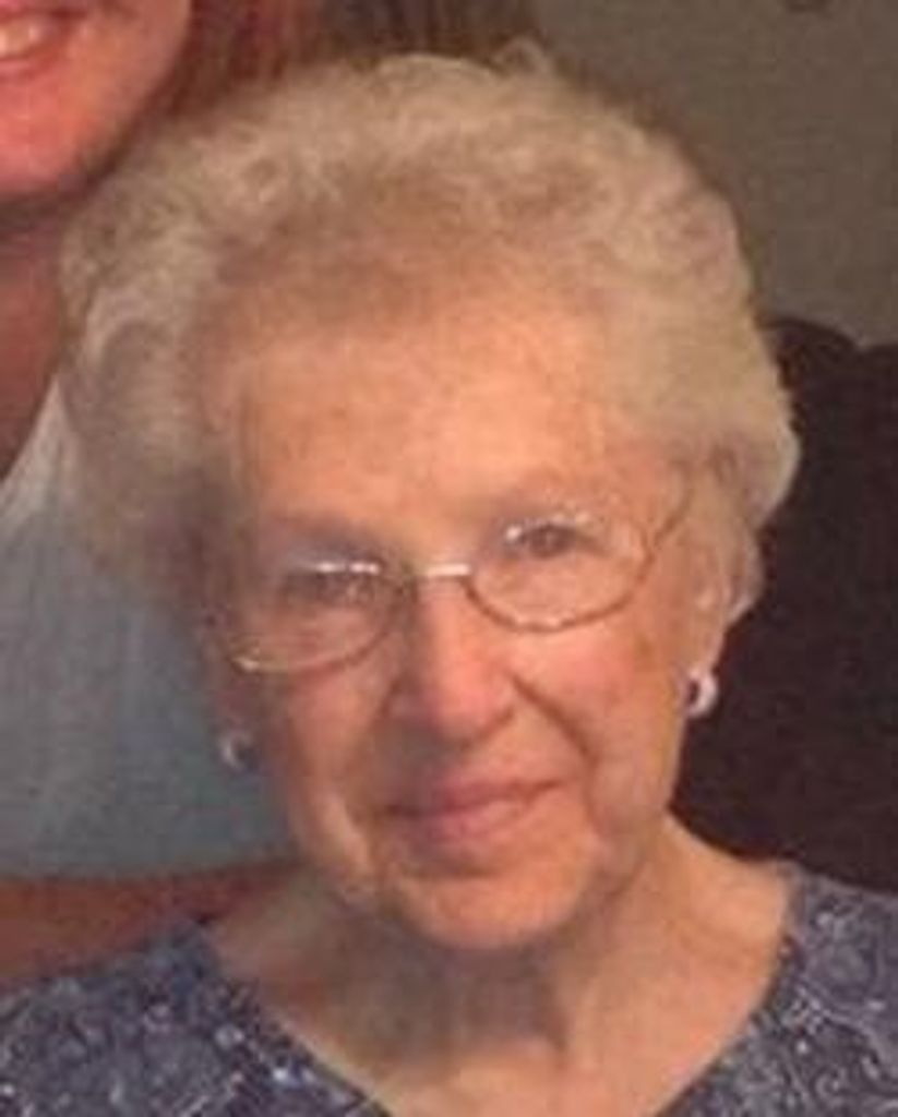 Ruth Humphreys Bailey