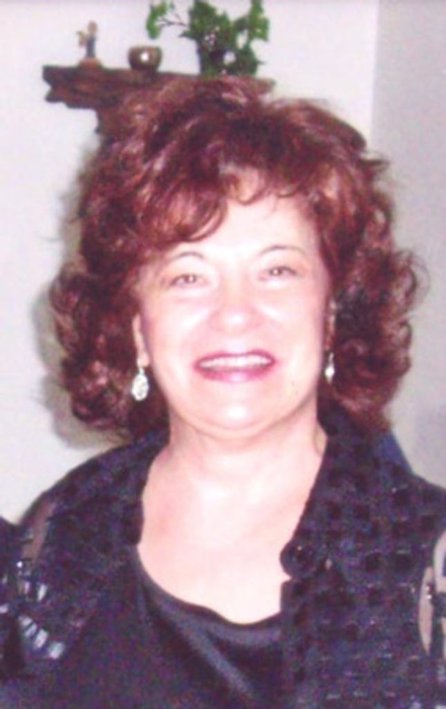 Hildegarde Cecelia Horvath