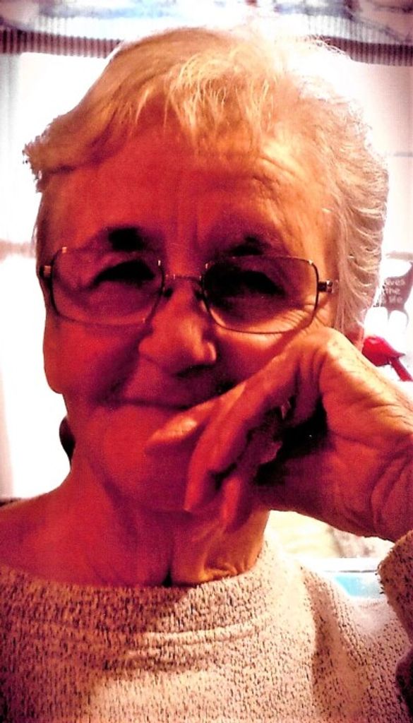 Nancy A (Short)  Hinkle