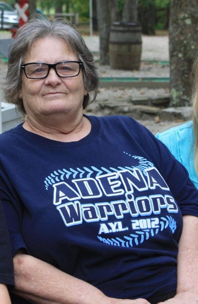 Alma "Kay" (Rodgers)  Congrove
