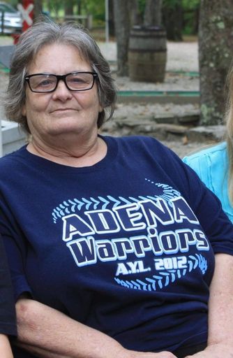 Alma "Kay" (Rodgers)  Congrove Profile Photo