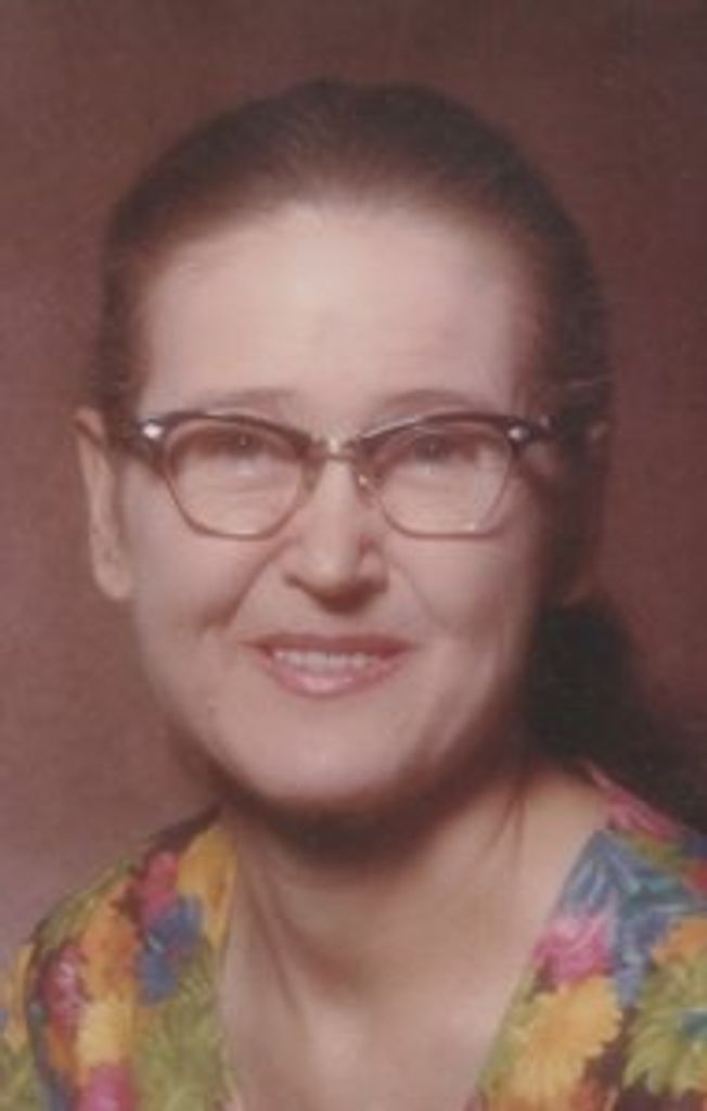 Lucille Clutts