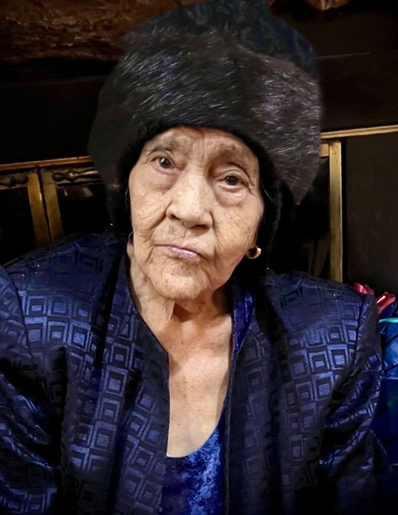 Amelia Astorga De Rosales