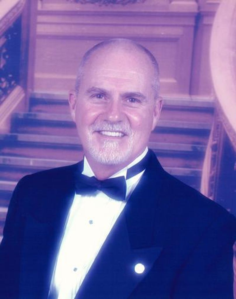 Robert Stephen Bailey Profile Photo