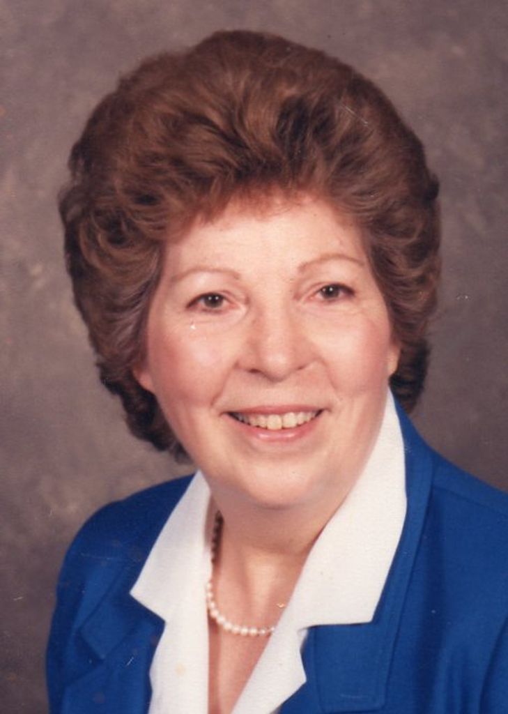 Helen Irene (Sours) Harris