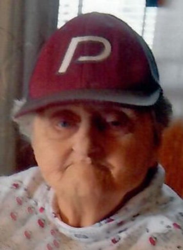 Wilma (Mungle)  Kester