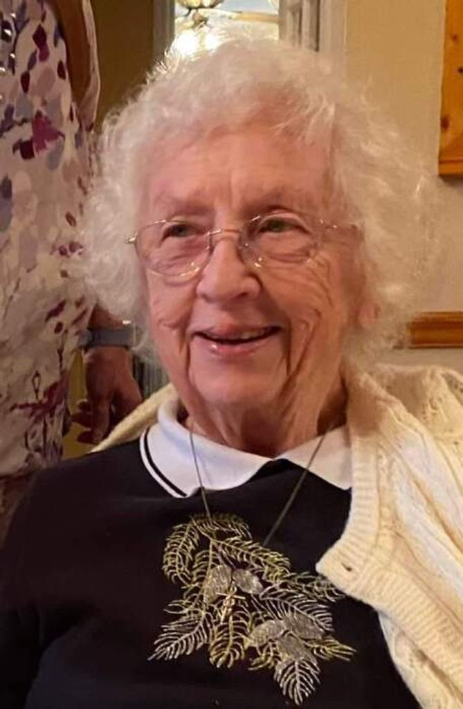 Lois "Jeannine" Justice