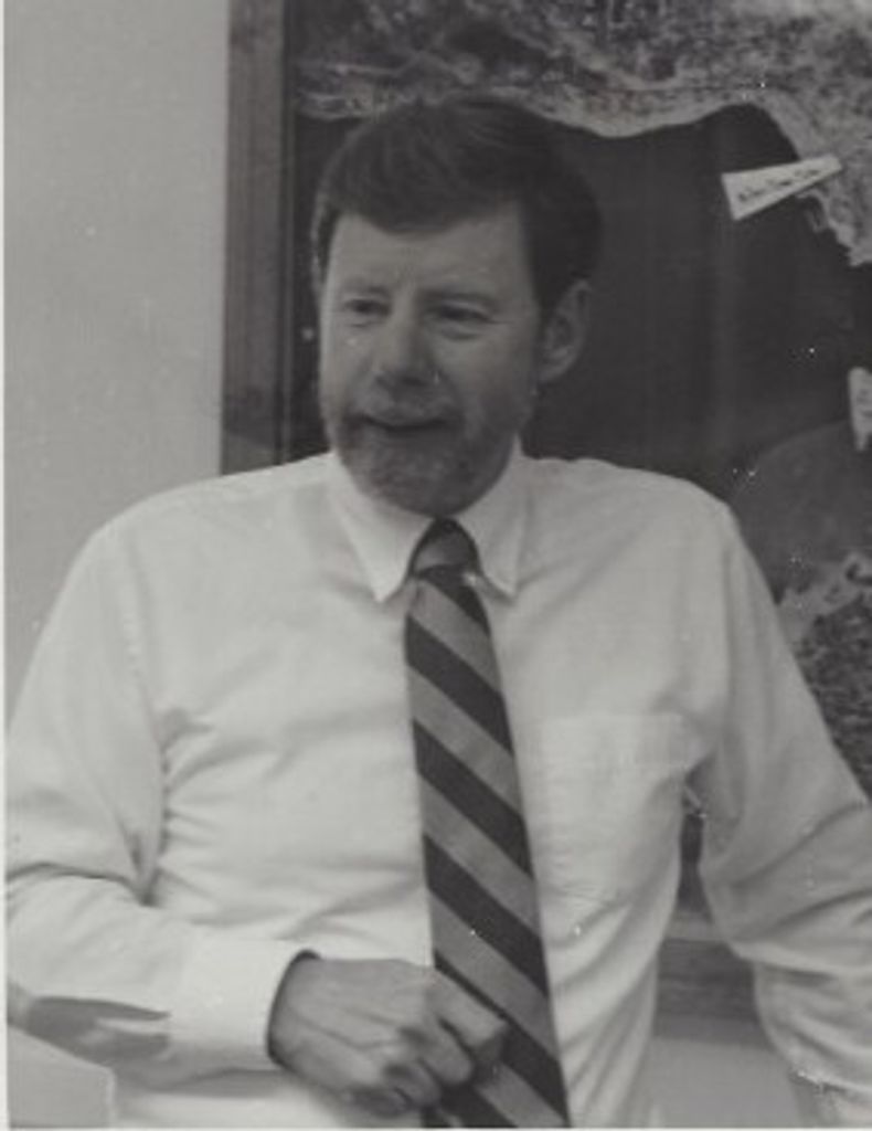 Robert Morgridge