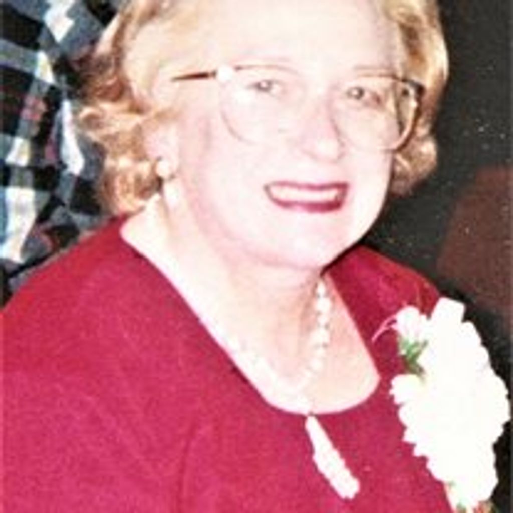 Katherine Anne "Anne" Hamblin