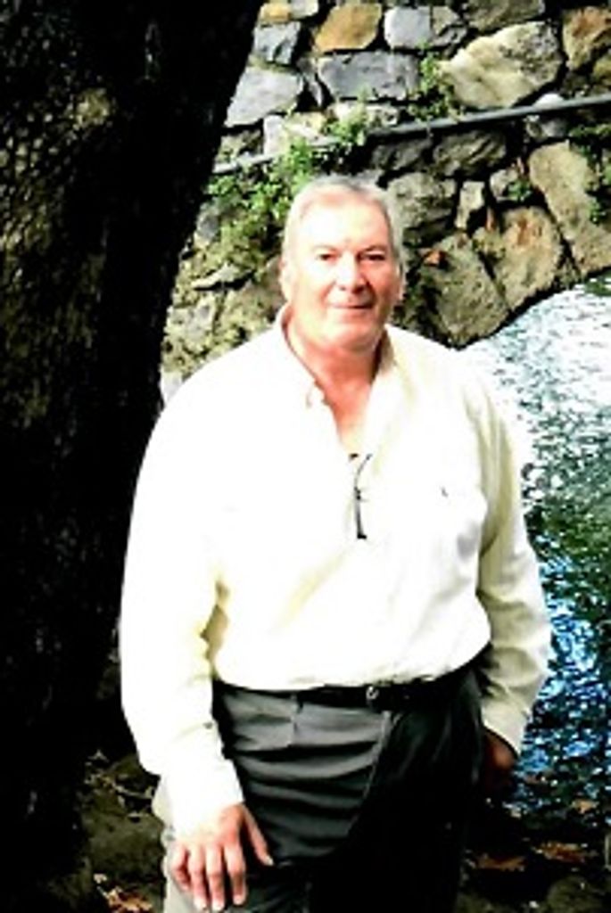 Demetrios K. Priovolos