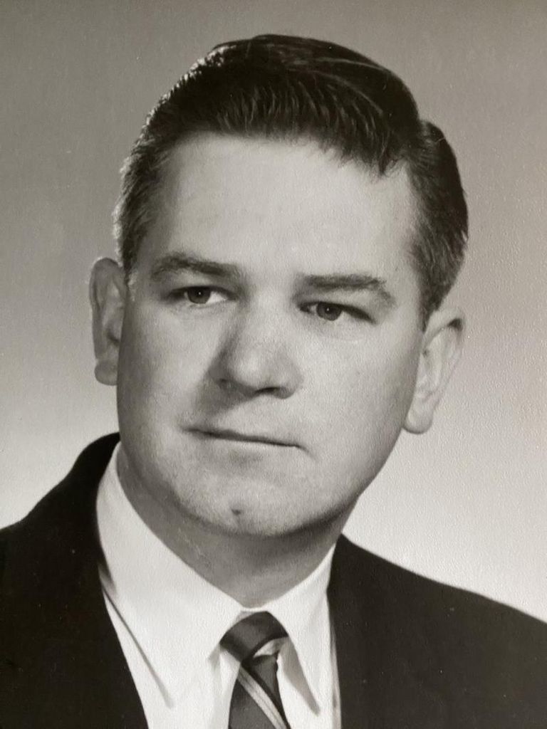 George Edward Huston Profile Photo