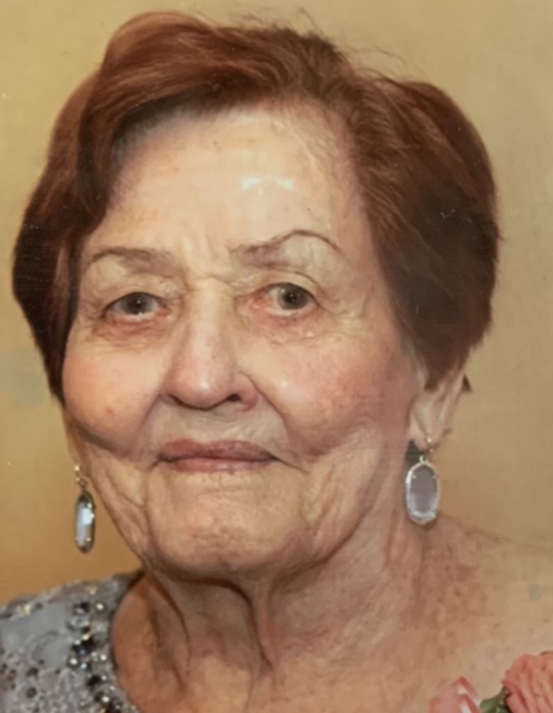 Betty June (Johnston)  Dagley Kerlee