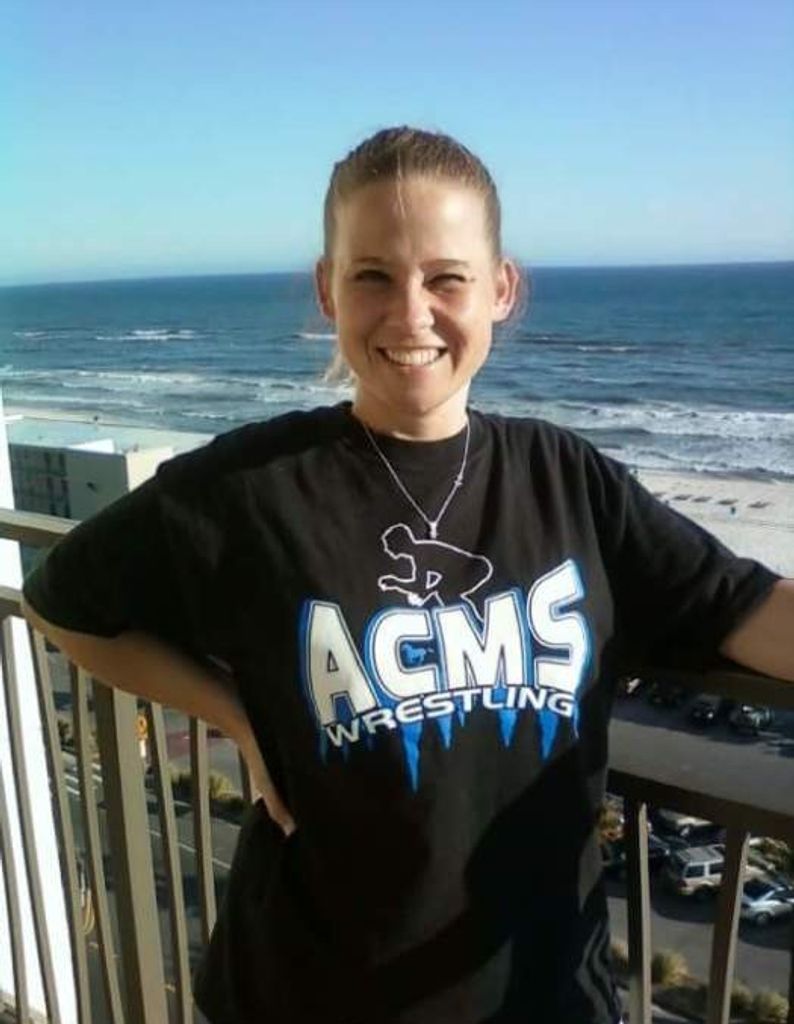 Gina Marie (Napier)  York Profile Photo