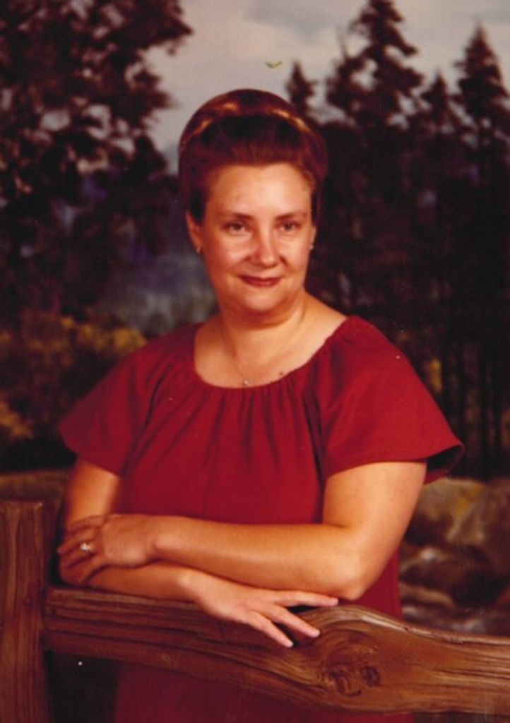 Gerrie Alene Murray Meek Profile Photo