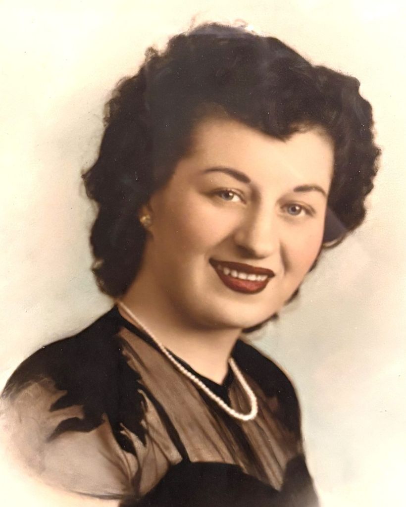 Pauline Rabatin Profile Photo