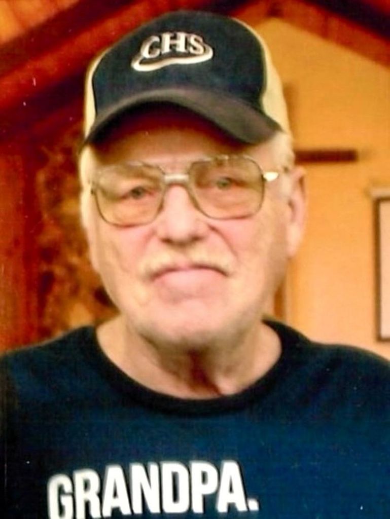 James "Jim" Leroy Stream