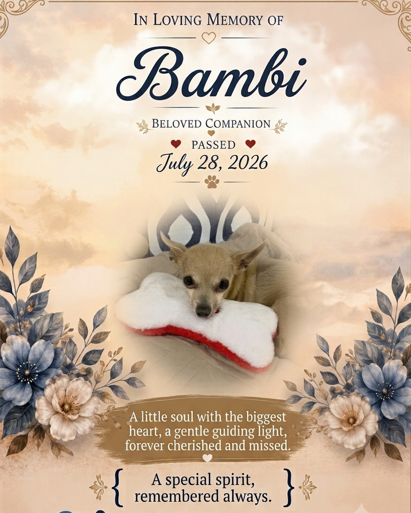 Bambi Profile Photo