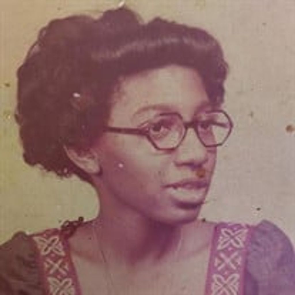 Miss Frances C. Mcfadden